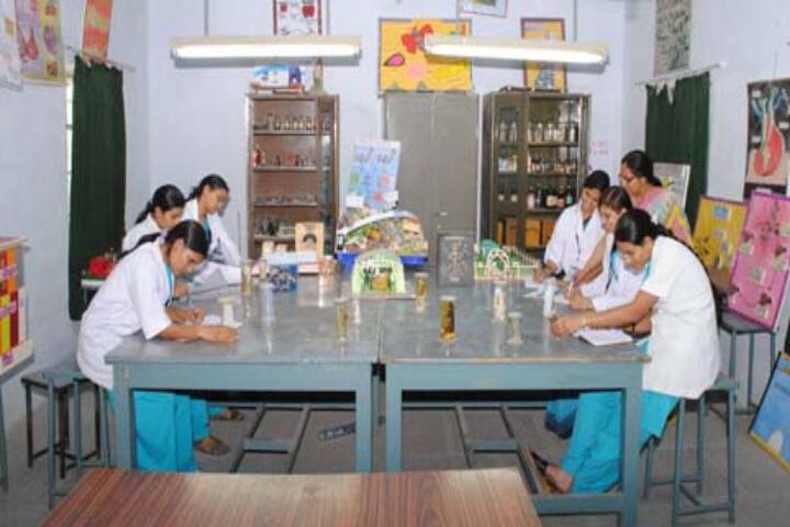 laboratory